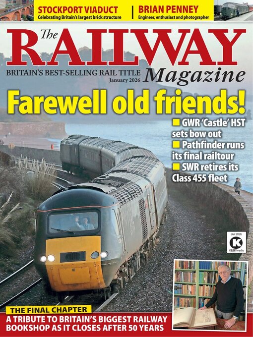 Title details for The Railway Magazine by Kelsey Publishing Ltd - Available